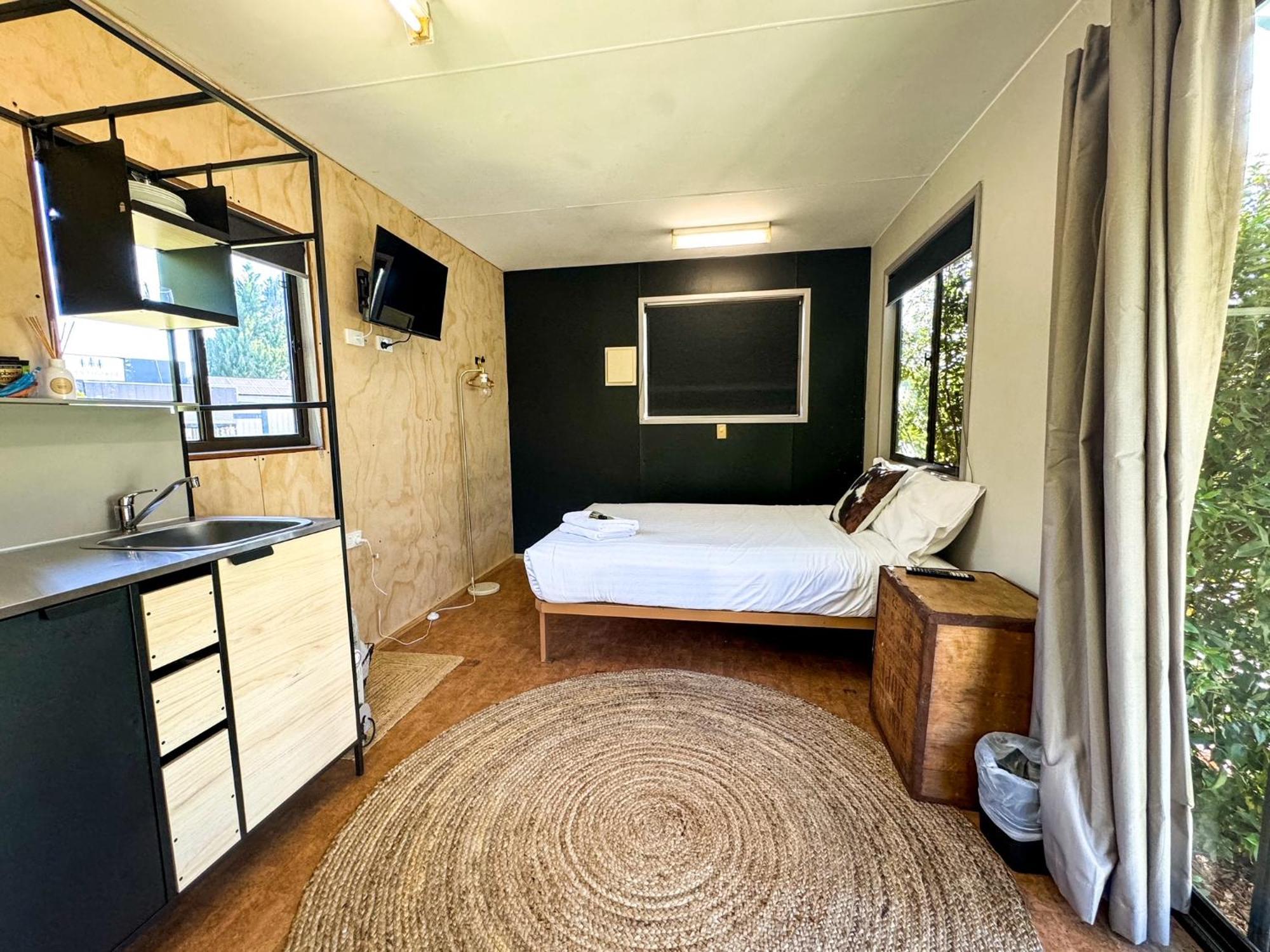 Campsite Stanthorpe Severnlea