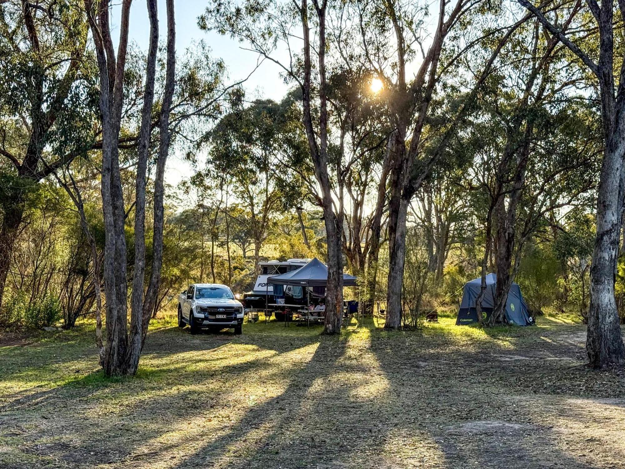Stanthorpe Campsite