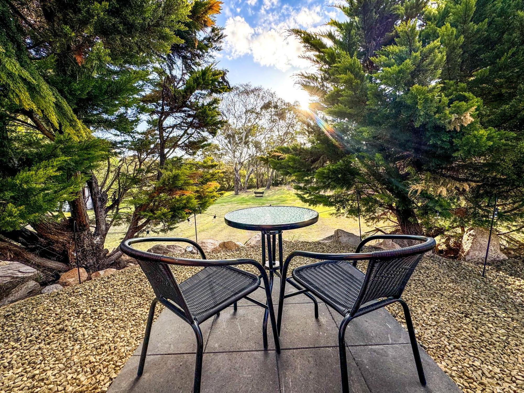 Stanthorpe Campsite *