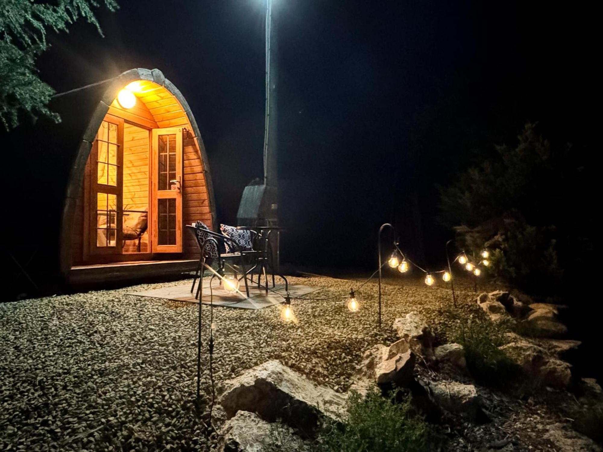Campsite Stanthorpe Severnlea