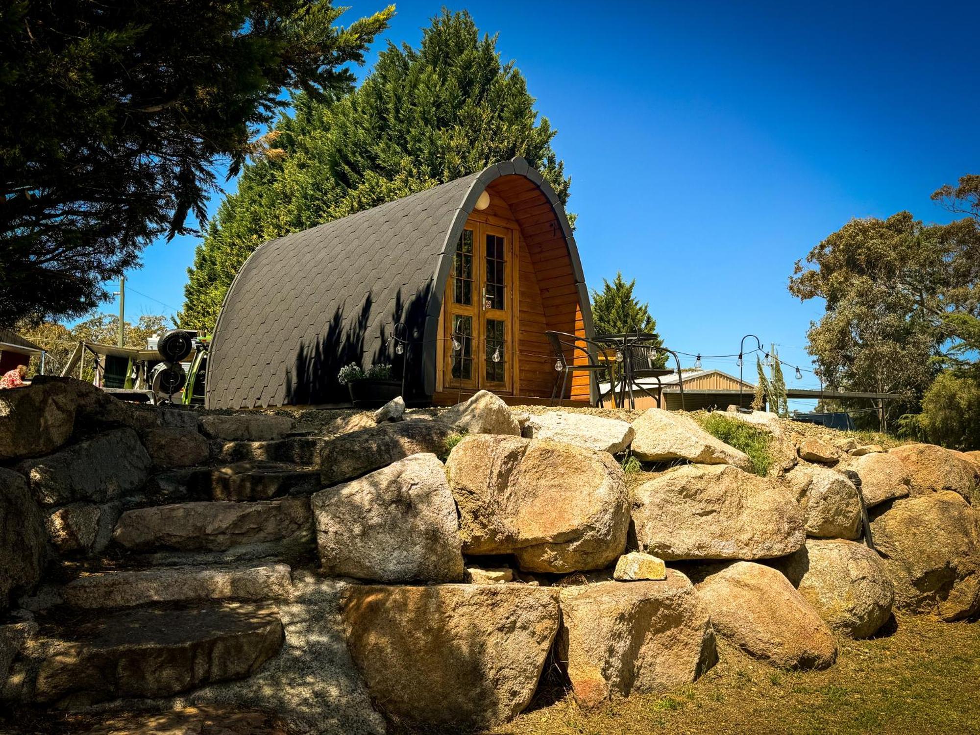 Campsite Stanthorpe *