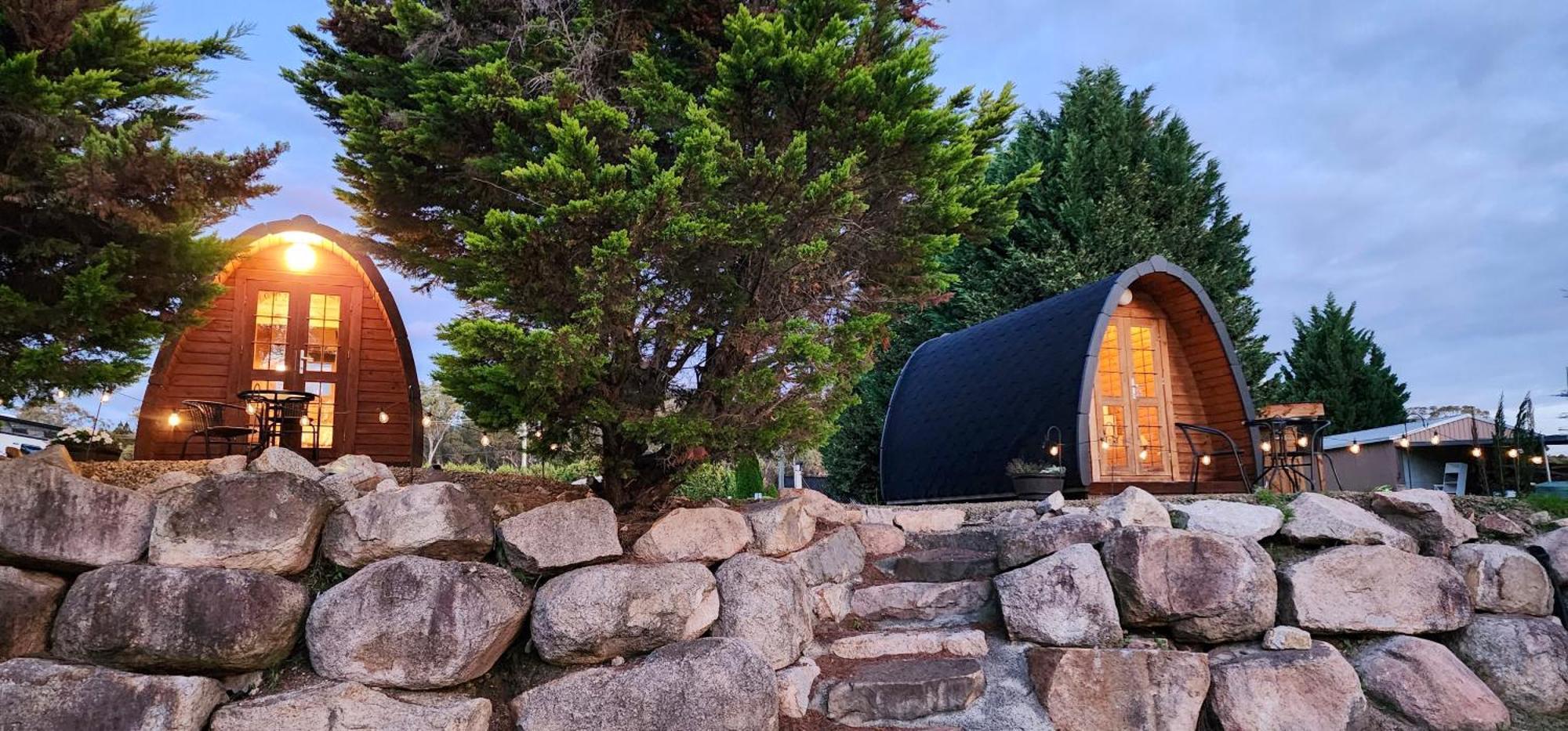 Stanthorpe Campsite